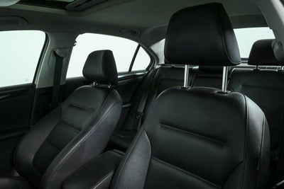 2016 Volkswagen Jetta Base