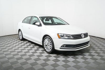 2016 Volkswagen Jetta Base