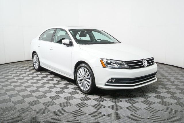 2016 Volkswagen Jetta Base