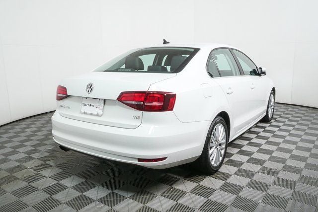 2016 Volkswagen Jetta Base