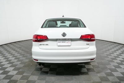 2016 Volkswagen Jetta Base