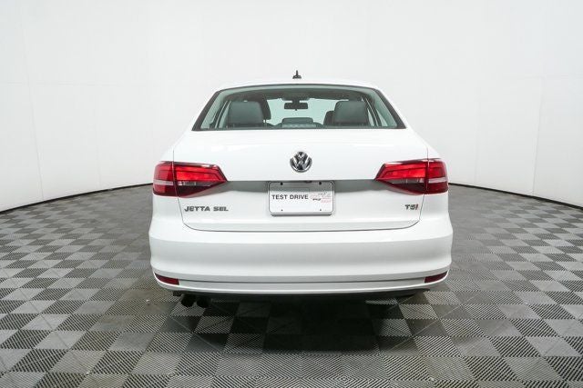 2016 Volkswagen Jetta Base