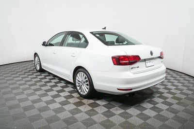 2016 Volkswagen Jetta Base