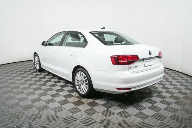 2016 Volkswagen Jetta Base