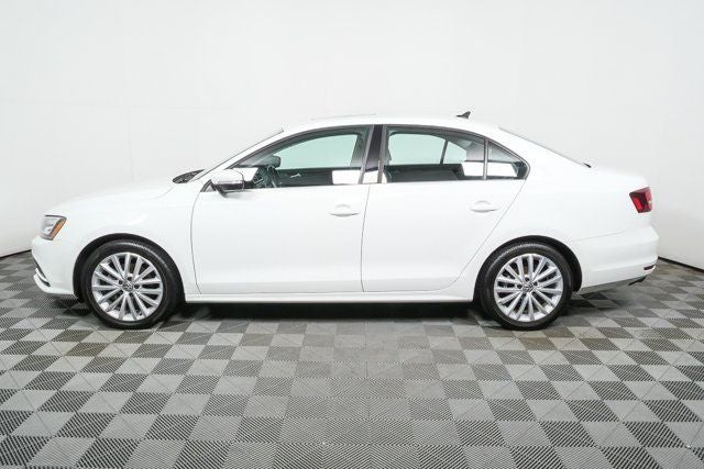 2016 Volkswagen Jetta Base