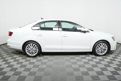 2016 Volkswagen Jetta Base