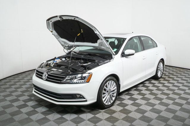 2016 Volkswagen Jetta Base