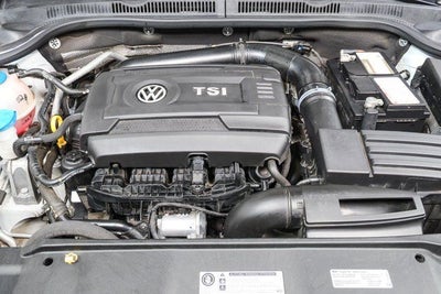 2016 Volkswagen Jetta Base