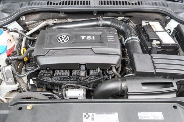 2016 Volkswagen Jetta Base