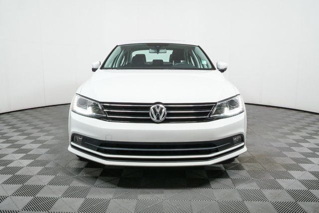 2016 Volkswagen Jetta Base