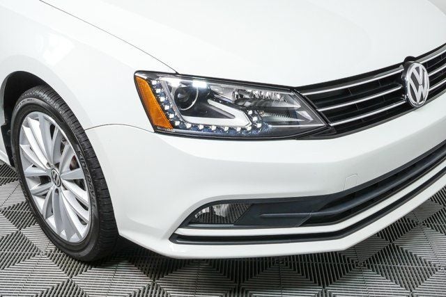 2016 Volkswagen Jetta Base