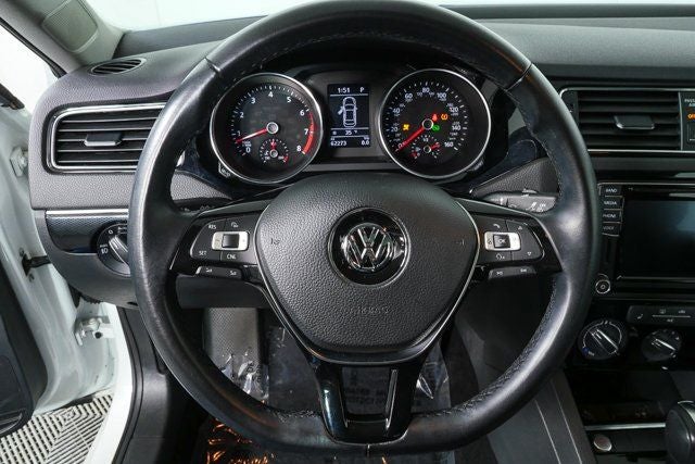 2016 Volkswagen Jetta Base