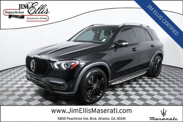 2021 Mercedes-Benz GLE GLE 350