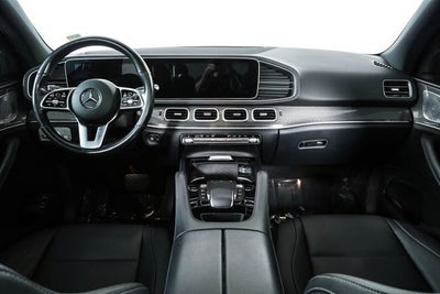 2021 Mercedes-Benz GLE GLE 350
