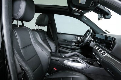 2021 Mercedes-Benz GLE GLE 350