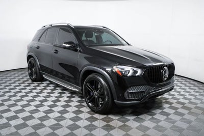 2021 Mercedes-Benz GLE GLE 350