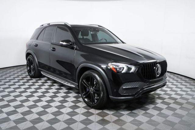 2021 Mercedes-Benz GLE GLE 350