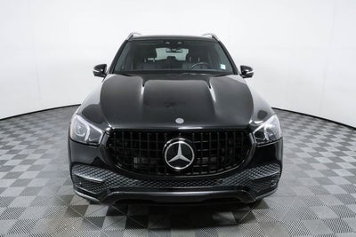 2021 Mercedes-Benz GLE GLE 350