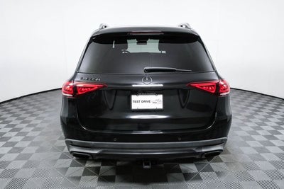 2021 Mercedes-Benz GLE GLE 350