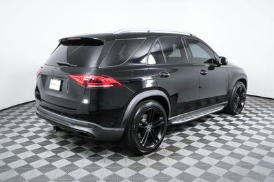 2021 Mercedes-Benz GLE GLE 350