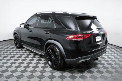 2021 Mercedes-Benz GLE GLE 350