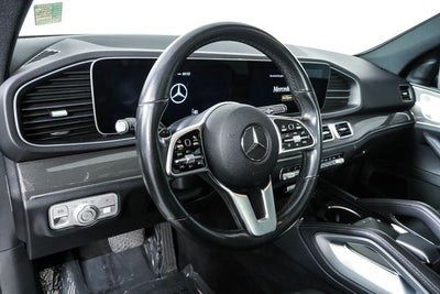 2021 Mercedes-Benz GLE GLE 350