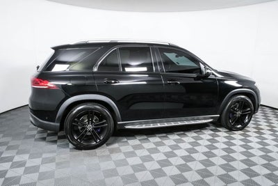 2021 Mercedes-Benz GLE GLE 350
