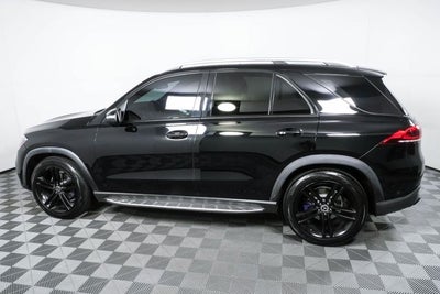 2021 Mercedes-Benz GLE GLE 350