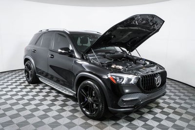 2021 Mercedes-Benz GLE GLE 350