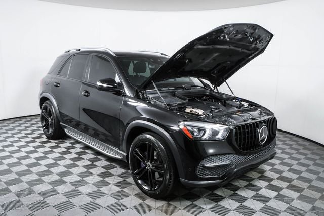 2021 Mercedes-Benz GLE GLE 350