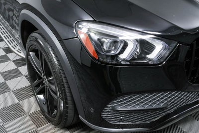2021 Mercedes-Benz GLE GLE 350