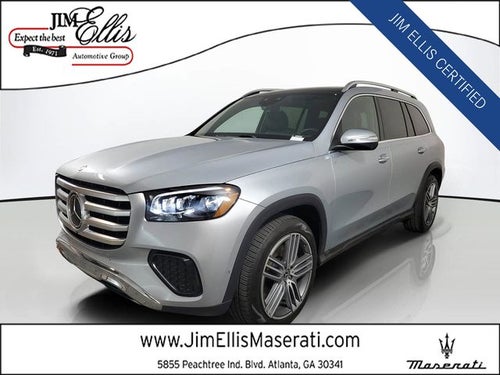 2025 Mercedes-Benz GLS GLS 450 4MATIC®