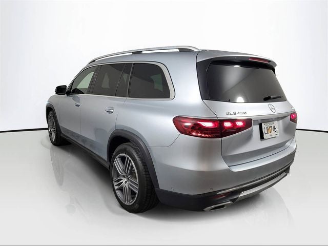 2025 Mercedes-Benz GLS GLS 450 4MATIC®