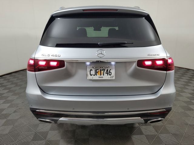 2025 Mercedes-Benz GLS GLS 450 4MATIC®