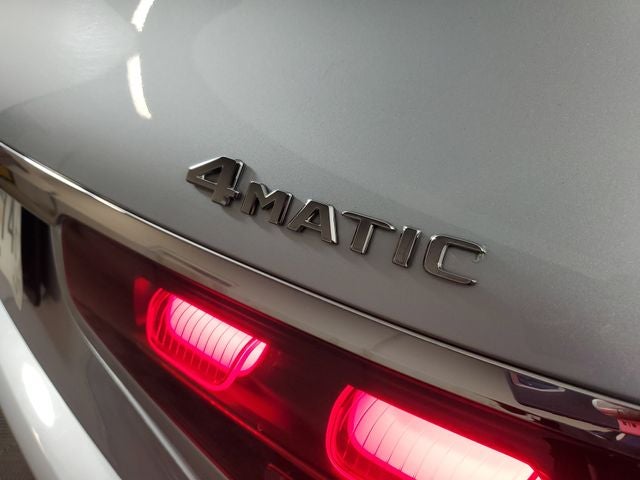 2025 Mercedes-Benz GLS GLS 450 4MATIC®