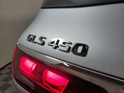 2025 Mercedes-Benz GLS GLS 450 4MATIC®