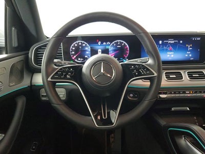 2025 Mercedes-Benz GLS GLS 450 4MATIC®