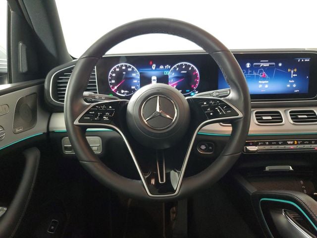 2025 Mercedes-Benz GLS GLS 450 4MATIC®