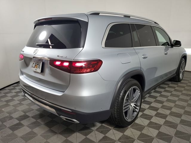 2025 Mercedes-Benz GLS GLS 450 4MATIC®