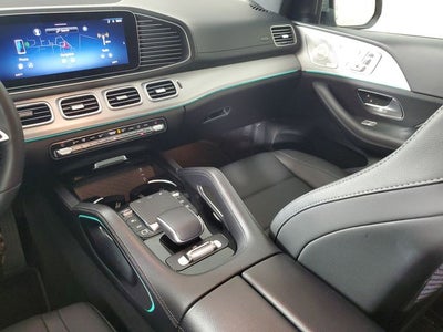 2025 Mercedes-Benz GLS GLS 450 4MATIC®