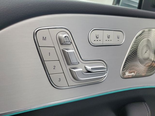 2025 Mercedes-Benz GLS GLS 450 4MATIC®