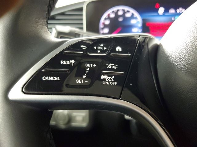 2025 Mercedes-Benz GLS GLS 450 4MATIC®