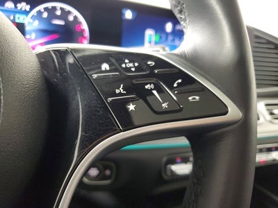 2025 Mercedes-Benz GLS GLS 450 4MATIC®