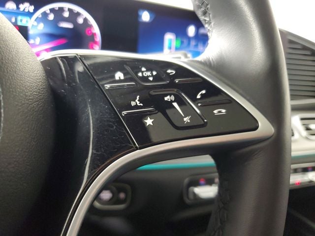 2025 Mercedes-Benz GLS GLS 450 4MATIC®