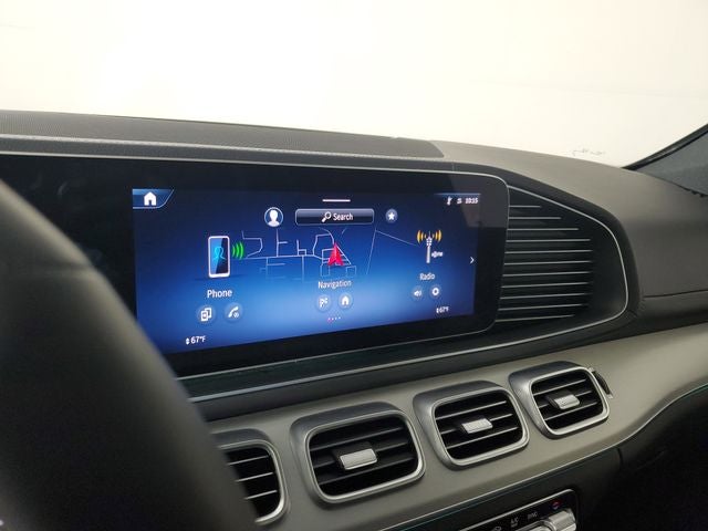 2025 Mercedes-Benz GLS GLS 450 4MATIC®