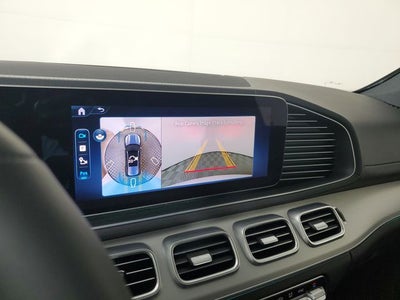 2025 Mercedes-Benz GLS GLS 450 4MATIC®