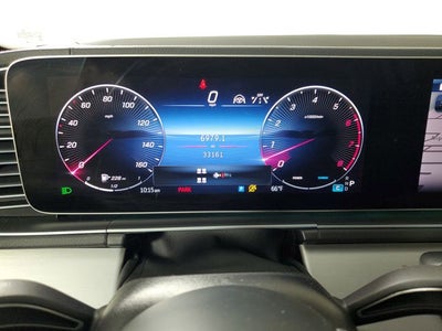 2025 Mercedes-Benz GLS GLS 450 4MATIC®