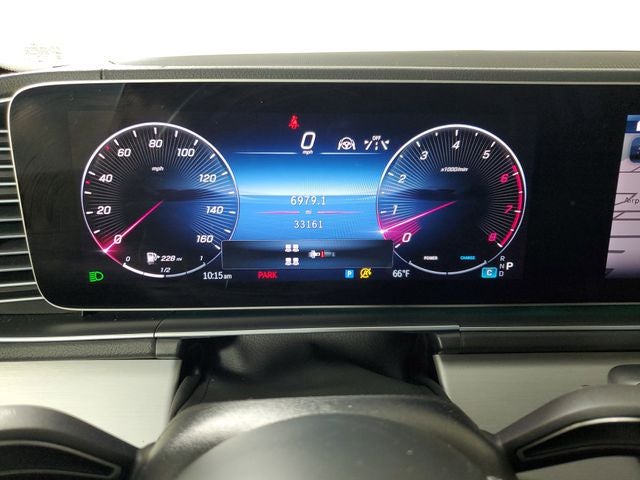 2025 Mercedes-Benz GLS GLS 450 4MATIC®