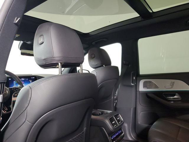 2025 Mercedes-Benz GLS GLS 450 4MATIC®