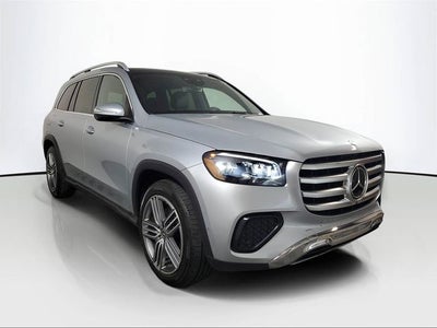 2025 Mercedes-Benz GLS GLS 450 4MATIC®
